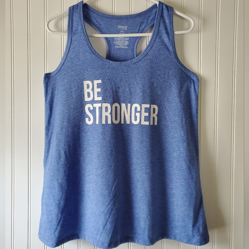 Danskin Exercise Tank Women's Sz L